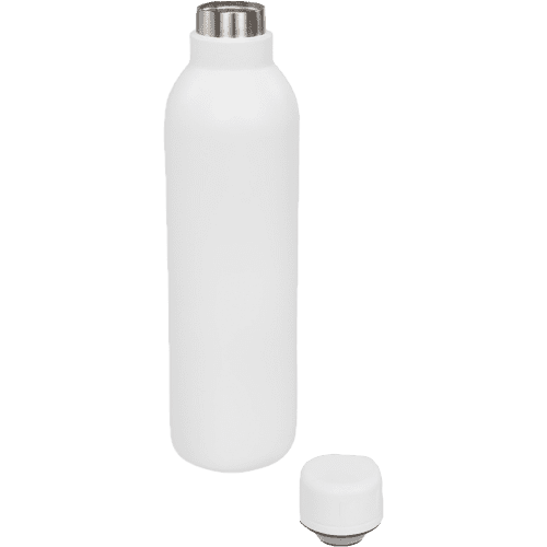 Logo branded Thor 510 ml Copper Vacuum Insulated Water Bottle with a design from Total Merchandise
