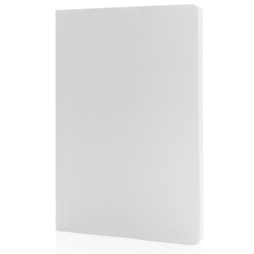 Promotional Impact Soft Cover A5 Stone Paper Notebook with a design from Total Merchandise