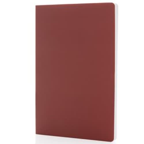 Impact Soft Cover A5 Stone Paper Notebook