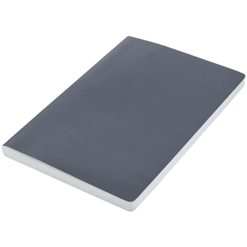 Custom Branded Impact Soft Cover A5 Stone Paper Notebook with a design from Total Merchandise