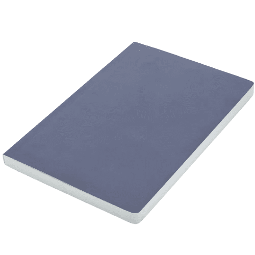 Personalised Impact Soft Cover A5 Stone Paper Notebook with a design from Total Merchandise