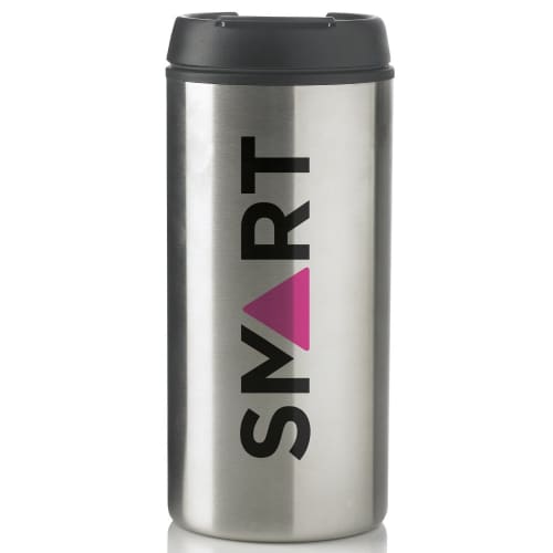 Promotional Metro RCS Recycled Stainless Steel Tumbler with a design from Total Merchandise