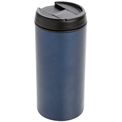 Promotional printed Metro RCS Recycled Stainless Steel Tumbler with a design from Total Merchandise