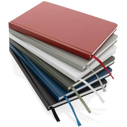 Impact Hard Cover A5 Stone Paper Notebook