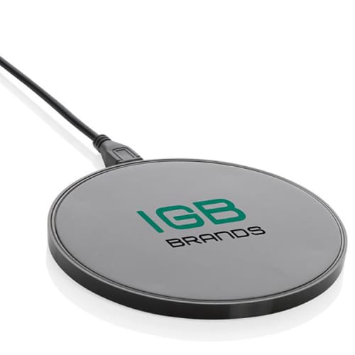 Recycled Plastic 10W Wireless Charger