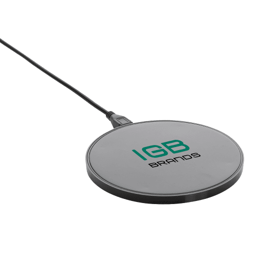 Recycled Plastic 10W Wireless Charger
