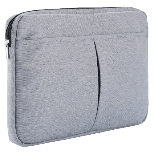 Branded 15" PVC Free Laptop Sleeve with a design from Total Merchandise