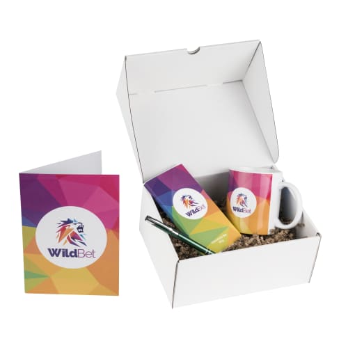 Promotional Electra-Vienna Mug Gift Sets from Total Merchandise