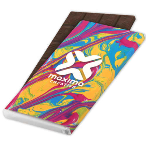 Promotional Printed Express Chocolate Bar from Total Merchandise