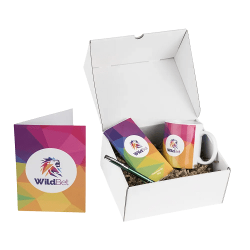 Promotional Electra-Vienna Mug Gift Sets from Total Merchandise