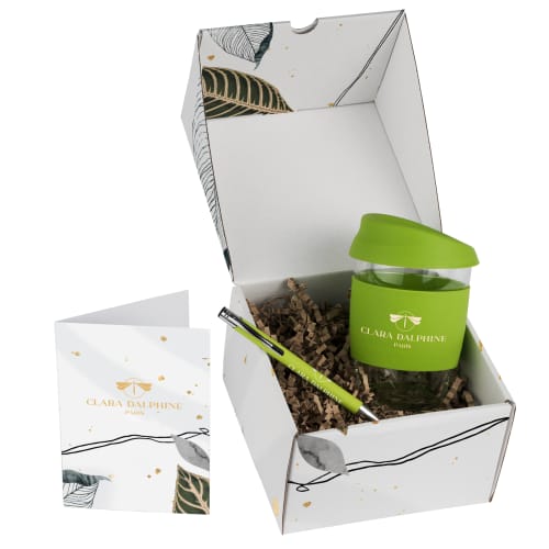 Mood® Kiato Coffee Cup & Pen Gift Set