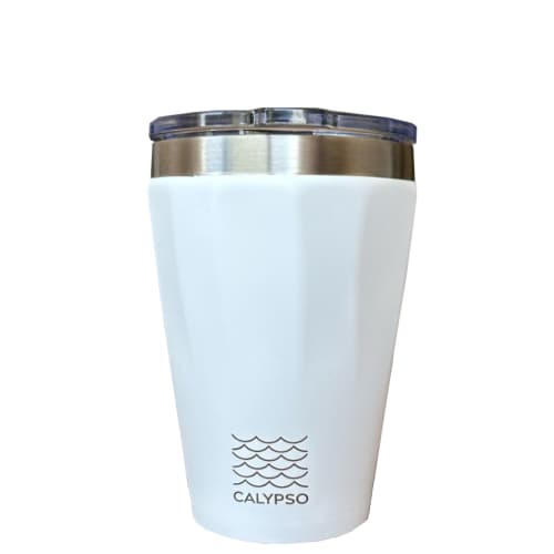 Promotional Calypso Tumbler 330ml with a design from Total Merchandise