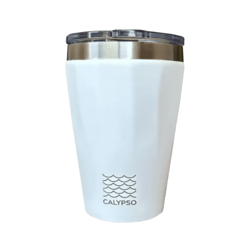 Promotional Calypso Tumbler 330ml with a design from Total Merchandise
