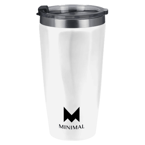 Chilli Concept Calypso Tumbler 500ml in White