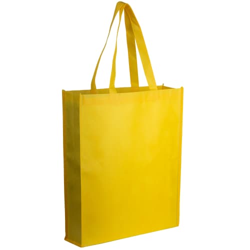 Branded RPET Non-Woven Shopping Bags | Total Merchandise