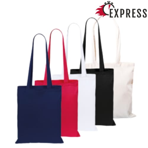 Canvas / Cotton Totes - Custom Logo Printed – EcoBagPlus