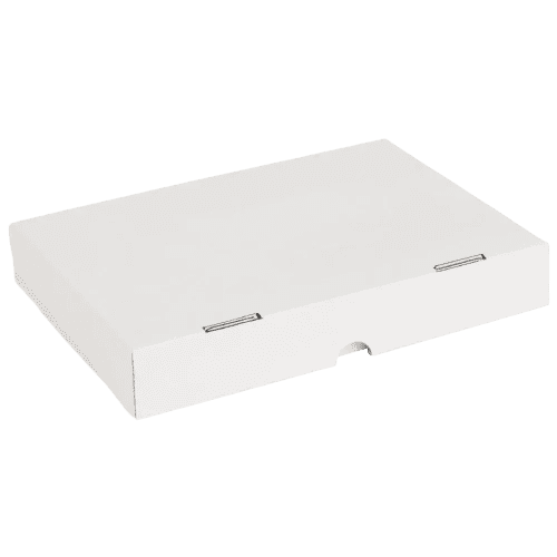 Customisable Postie Custom Box printed with your company logo from Total Merchandise