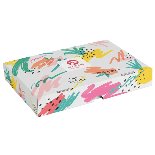 Promotional Postie Custom Box printed with your company logo from Total Merchandise