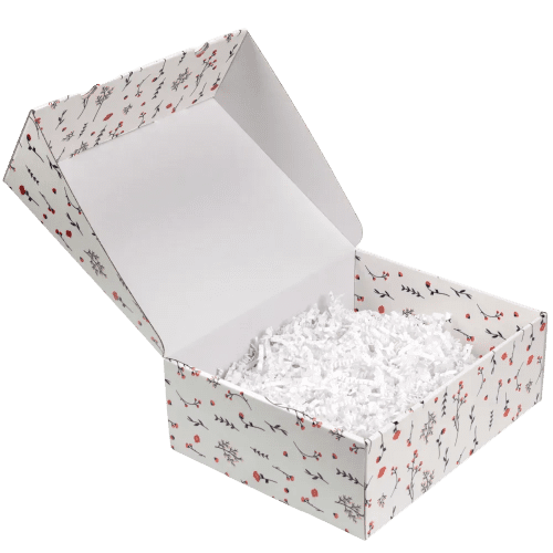 Branded Magna Custom Box with a design from total Merchandise