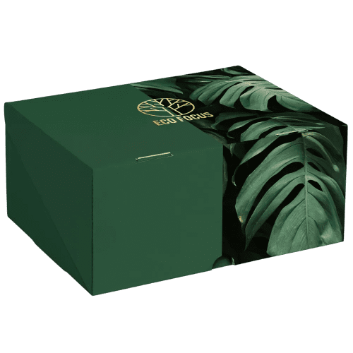 Medio Custom Box in White