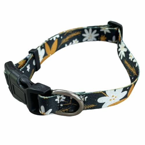 Logo printed REPT Full Colour Dog collar with a design of your choice from Total Merchandise