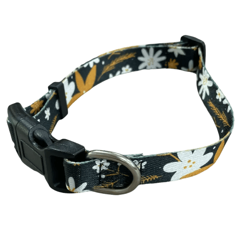 Logo printed REPT Full Colour Dog collar with a design of your choice from Total Merchandise