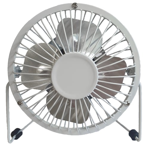 USB Mini Desk Fan