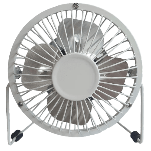 USB Mini Desk Fan