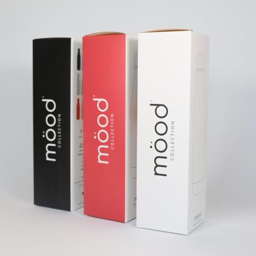 Mood® Colour Metal Bottles