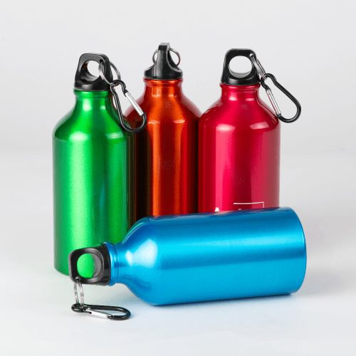 Mood® Colour Metal Bottles