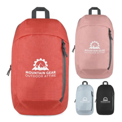 Promotional Anderson Rucksack available in 4 different colours from Total Merchandise