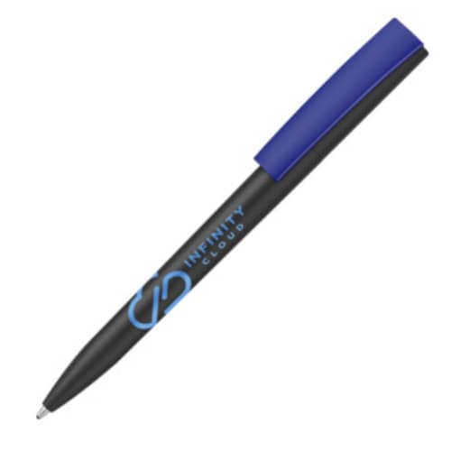 Promotional Post Consumer Max Ballpen in Blue from Total Merchandise