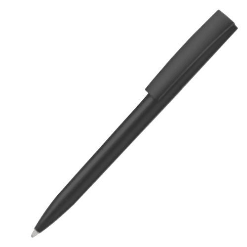 Custom branded Post Consumer Max Ballpen in Black from Total Merchandise