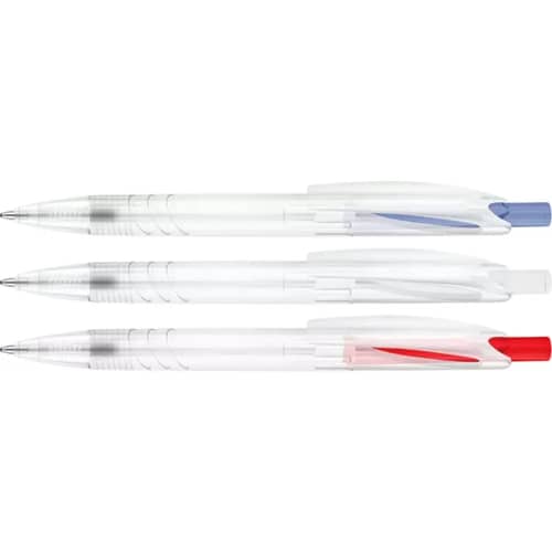 Promotional Re-PET Ballpen available in 3 different colours from Total Merchandise