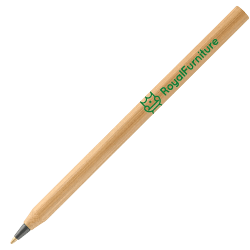 Eco Bamboo Stickpen