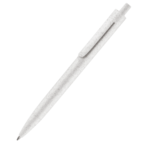 Custom branded Wheatstraw Ballpen in Natuiral from Total Merchandise