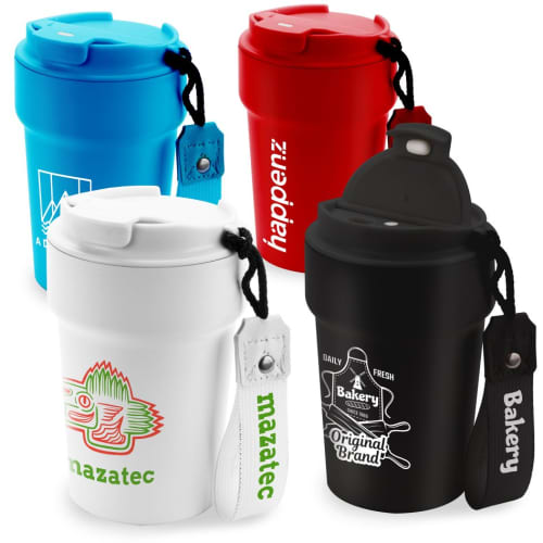 Defender Metal Travel Cup