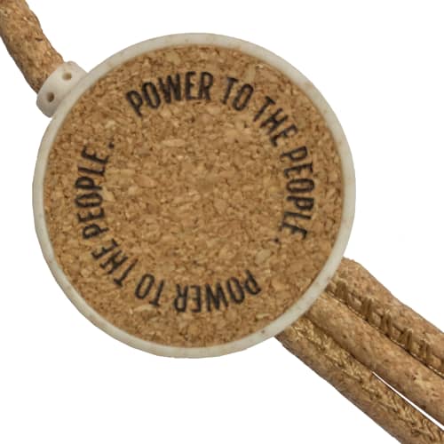 3 in 1 Cork Charging Cable