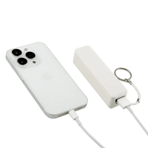 Recycled Plastic Candy Powerbank