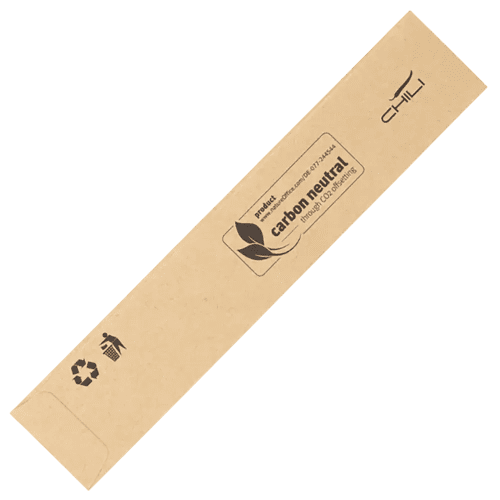 Chili Concept Folk Soft Feel Metal Twist Ballpen