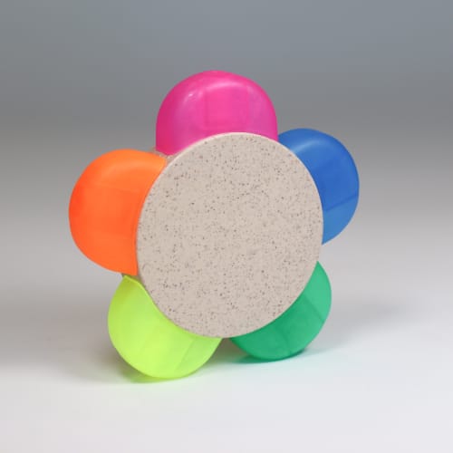 Eco Friendly Flower Highlighter