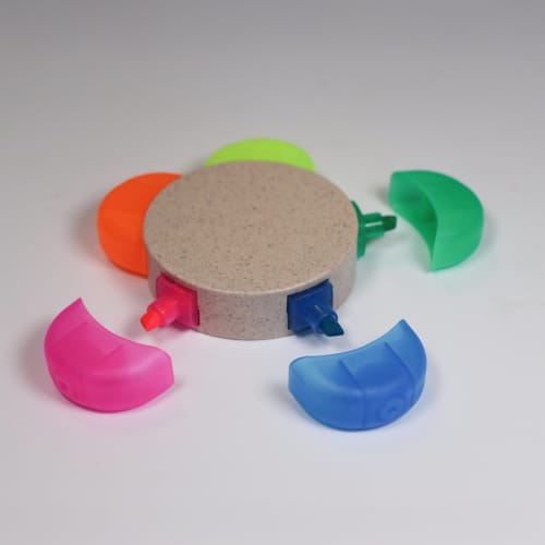 Eco Friendly Flower Highlighter