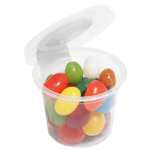 Total Express Jelly Bean Factory Mini Eco Pots