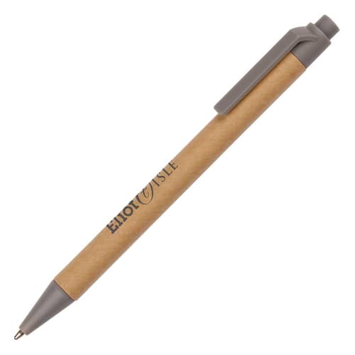 Sumo Bamboo Ballpen in Light Grey