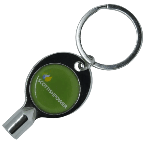 Custom-branded Radiator Key with a full-colour design from Total Merchandise