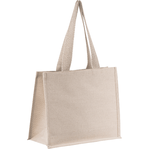 Unbranded image of the Natural Alton Juco Shopper from Total Merchandise