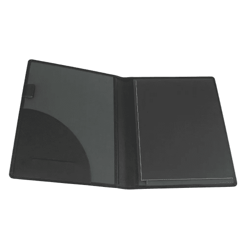 Custom Branded Recycled A4 Conference Folder from Total Merchandise