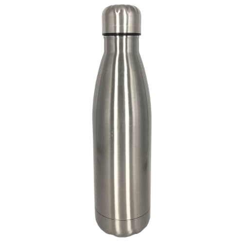 Total Express Capella Metal Bottle in Silver