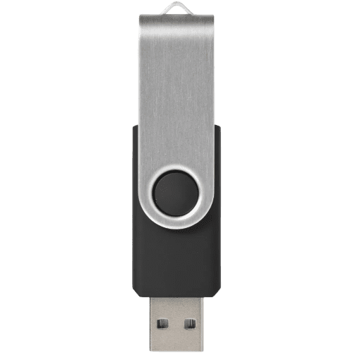 2GB Rotate Twist USB Flash Drive