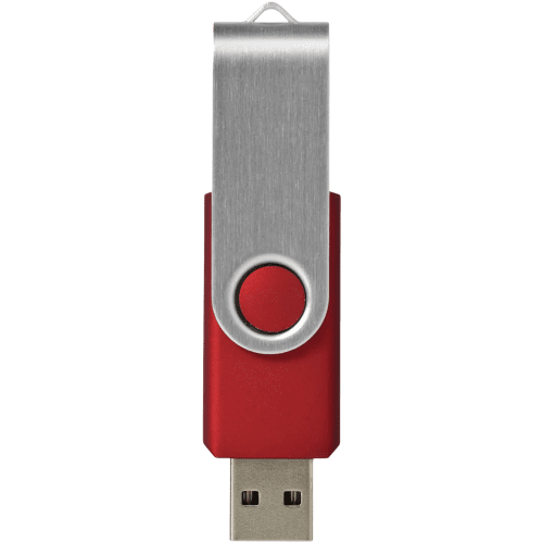 2GB Rotate Twist USB Flash Drive